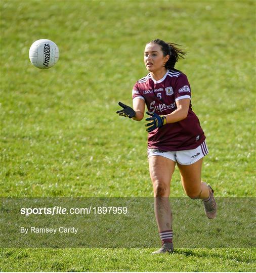 Galway v Tipperary - 2020 Lidl Ladies National Football League Division1 Round 5 Galway v Tipperary - 2020 Lidl Ladies National Football League Division1 Round 5