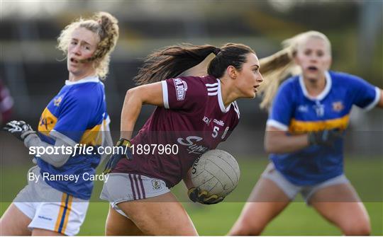 Galway v Tipperary - 2020 Lidl Ladies National Football League Division1 Round 5