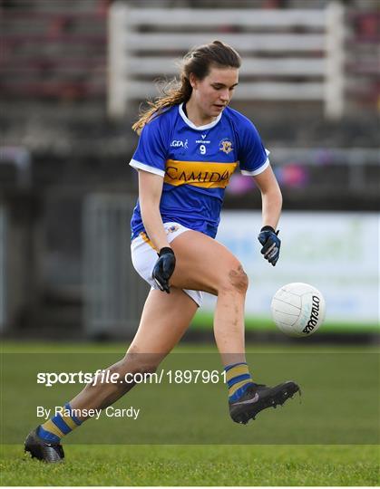 Galway v Tipperary - 2020 Lidl Ladies National Football League Division1 Round 5