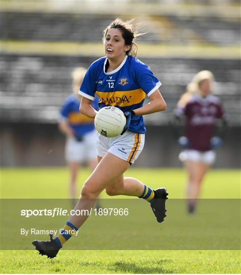 Galway v Tipperary - 2020 Lidl Ladies National Football League Division1 Round 5 Galway v Tipperary - 2020 Lidl Ladies National Football League Division1 Round 5