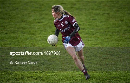 Galway v Tipperary - 2020 Lidl Ladies National Football League Division1 Round 5 Galway v Tipperary - 2020 Lidl Ladies National Football League Division1 Round 5