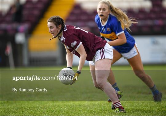 Galway v Tipperary - 2020 Lidl Ladies National Football League Division1 Round 5 Galway v Tipperary - 2020 Lidl Ladies National Football League Division1 Round 5