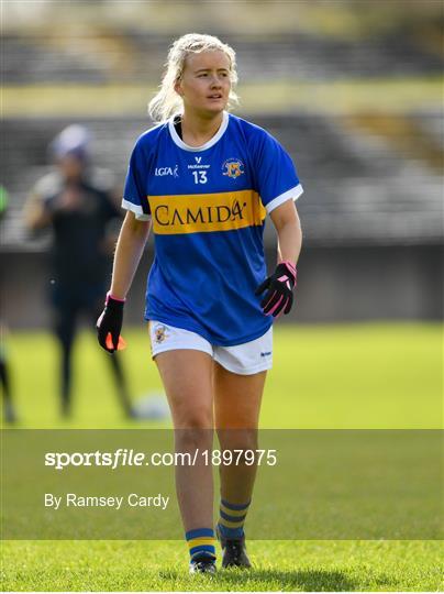 Galway v Tipperary - 2020 Lidl Ladies National Football League Division1 Round 5 Galway v Tipperary - 2020 Lidl Ladies National Football League Division1 Round 5