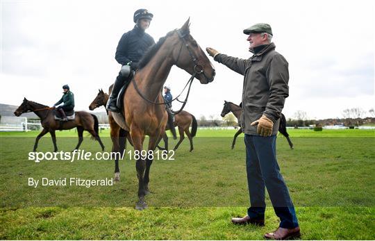Cheltenham Racing Festival - Previews Cheltenham Racing Festival - Previews