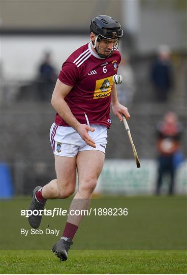 Westmeath v Carlow - Allianz Hurling League Division 1 Relegation Play-Off