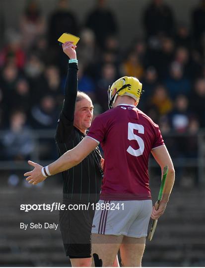 Westmeath v Carlow - Allianz Hurling League Division 1 Relegation Play-Off