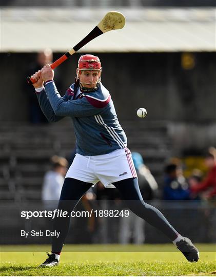 Westmeath v Carlow - Allianz Hurling League Division 1 Relegation Play-Off Westmeath v Carlow - Allianz Hurling League Division 1 Relegation Play-Off