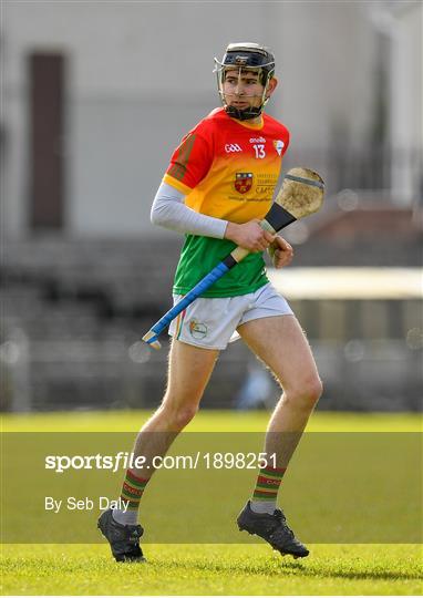 Westmeath v Carlow - Allianz Hurling League Division 1 Relegation Play-Off