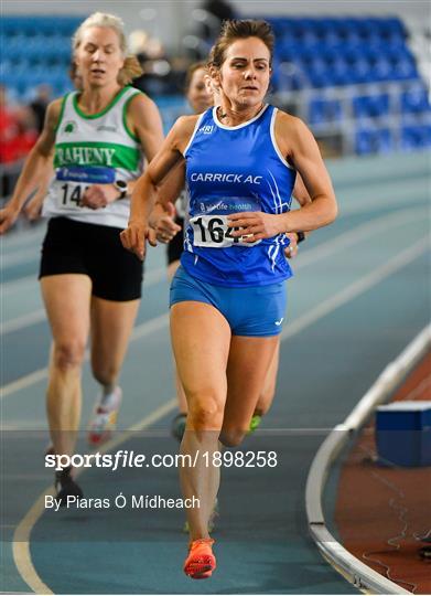 Irish Life Health National Masters Indoors Athletics Championships