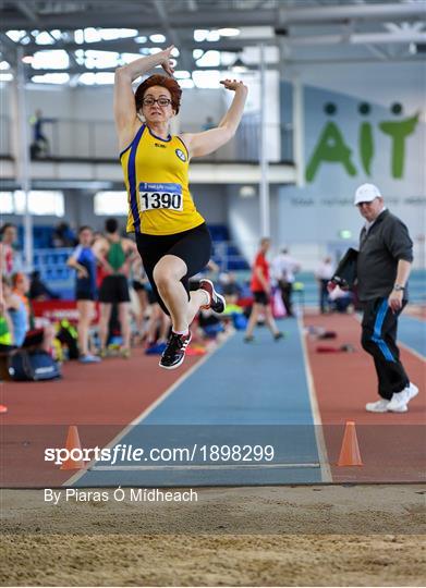 Irish Life Health National Masters Indoors Athletics Championships