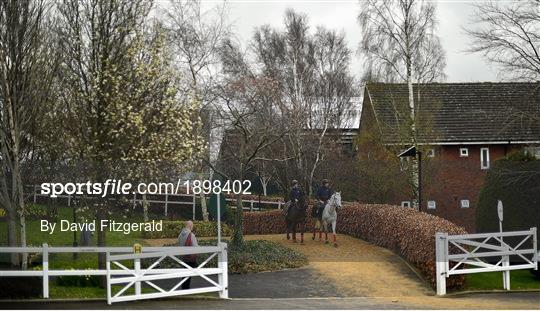 Cheltenham Racing Festival - Champion Hurdle Day Cheltenham Racing Festival - Champion Hurdle Day