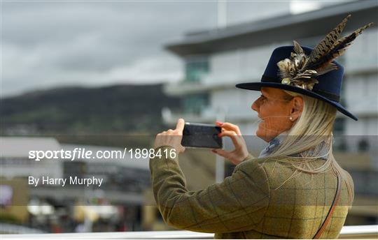Cheltenham Racing Festival - Champion Hurdle Day Cheltenham Racing Festival - Champion Hurdle Day