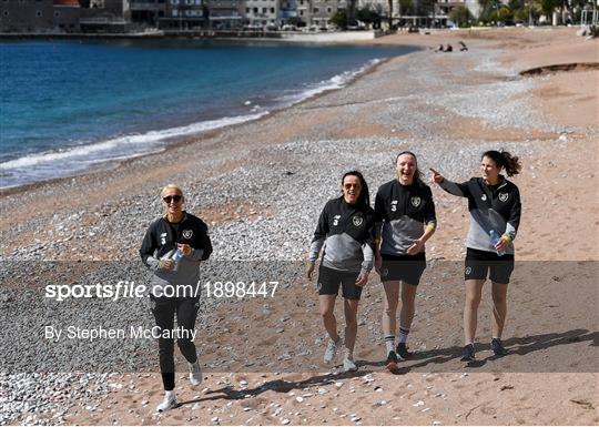 Republic of Ireland Women Features