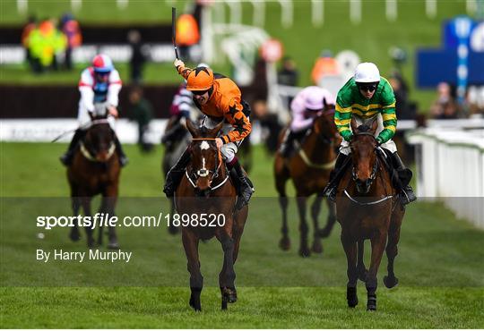 Cheltenham Racing Festival - Champion Hurdle Day