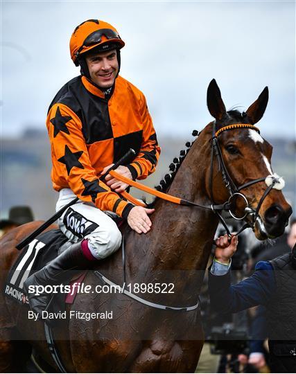 Cheltenham Racing Festival - Champion Hurdle Day