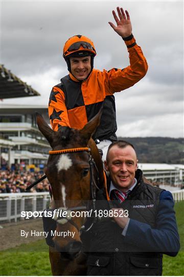 Cheltenham Racing Festival - Champion Hurdle Day Cheltenham Racing Festival - Champion Hurdle Day