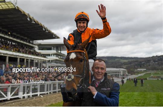 Cheltenham Racing Festival - Champion Hurdle Day