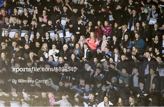 Terenure College v Newbridge College - Bank of Ireland Leinster Schools Junior Cup Semi-Final