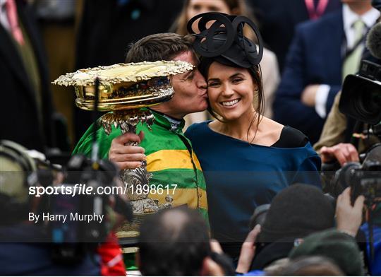 Cheltenham Racing Festival - Champion Hurdle Day Cheltenham Racing Festival - Champion Hurdle Day