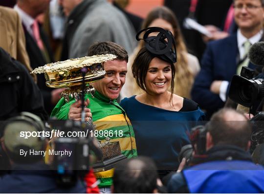Cheltenham Racing Festival - Champion Hurdle Day Cheltenham Racing Festival - Champion Hurdle Day