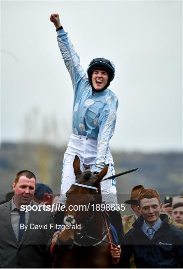 Cheltenham Racing Festival - Champion Hurdle Day