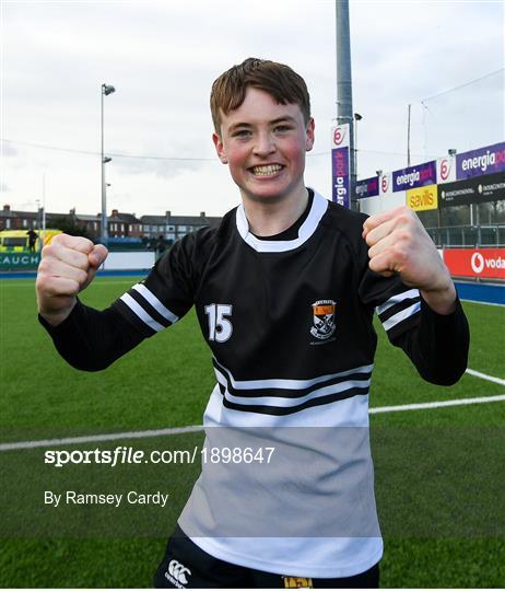 Terenure College v Newbridge College - Bank of Ireland Leinster Schools Junior Cup Semi-Final Terenure College v Newbridge College - Bank of Ireland Leinster Schools Junior Cup Semi-Final