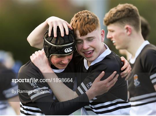 Terenure College v Newbridge College - Bank of Ireland Leinster Schools Junior Cup Semi-Final