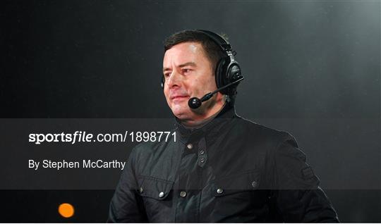 Sligo Rovers v Shamrock Rovers - SSE Airtricity League Premier Division Sligo Rovers v Shamrock Rovers - SSE Airtricity League Premier Division