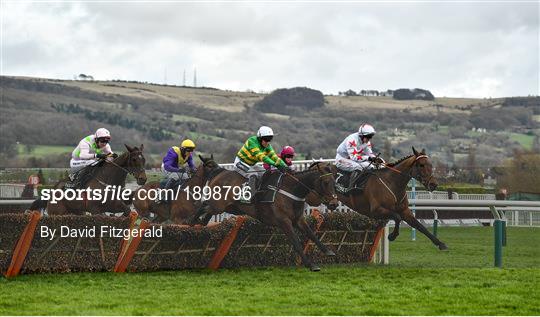 Cheltenham Racing Festival - Champion Hurdle Day Cheltenham Racing Festival - Champion Hurdle Day