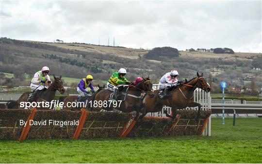 Cheltenham Racing Festival - Champion Hurdle Day