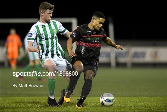 Wexford FC v Bray Wanderers - EA Sports Cup First Round