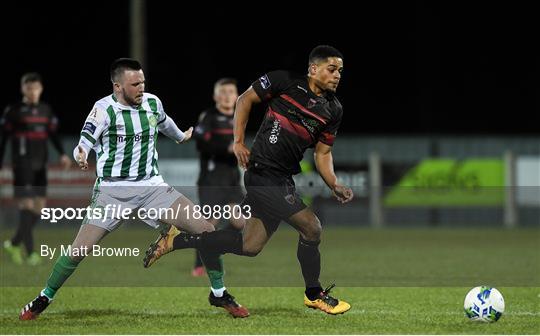 Wexford FC v Bray Wanderers - EA Sports Cup First Round