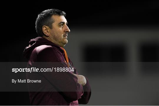 Wexford FC v Bray Wanderers - EA Sports Cup First Round