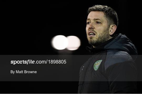 Wexford FC v Bray Wanderers - EA Sports Cup First Round