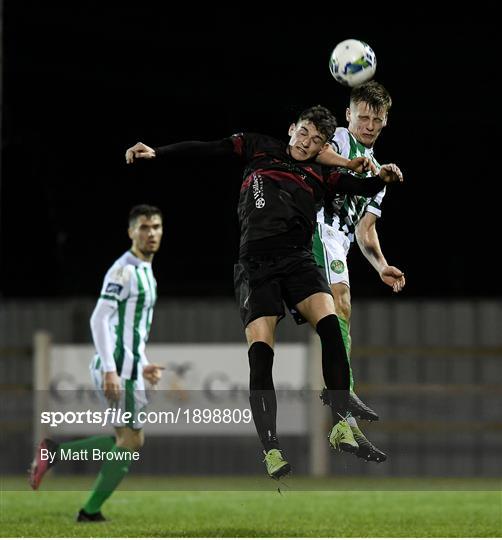 Wexford FC v Bray Wanderers - EA Sports Cup First Round