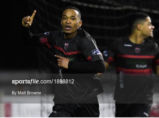 Wexford FC v Bray Wanderers - EA Sports Cup First Round