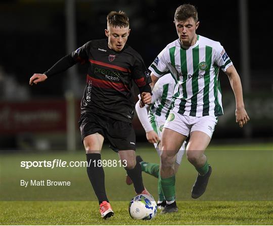 Wexford FC v Bray Wanderers - EA Sports Cup First Round