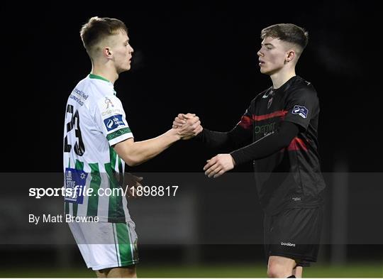 Wexford FC v Bray Wanderers - EA Sports Cup First Round