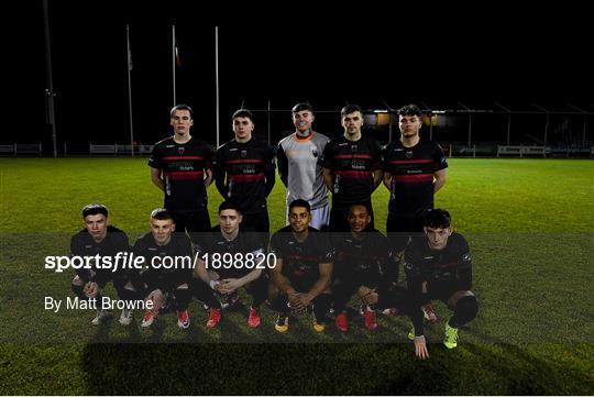 Wexford FC v Bray Wanderers - EA Sports Cup First Round Wexford FC v Bray Wanderers - EA Sports Cup First Round