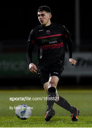 Wexford FC v Bray Wanderers - EA Sports Cup First Round Wexford FC v Bray Wanderers - EA Sports Cup First Round