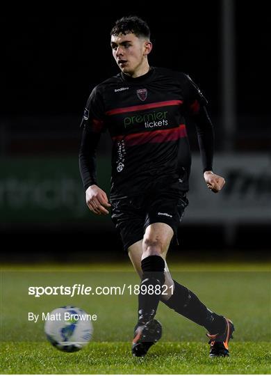 Wexford FC v Bray Wanderers - EA Sports Cup First Round