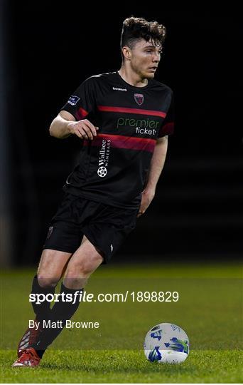 Wexford FC v Bray Wanderers - EA Sports Cup First Round