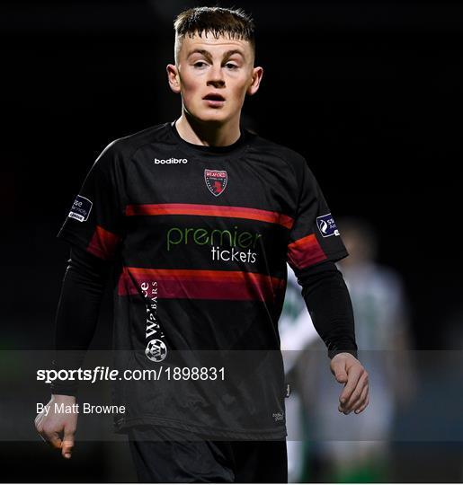 Wexford FC v Bray Wanderers - EA Sports Cup First Round