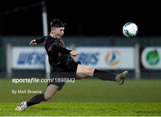 Wexford FC v Bray Wanderers - EA Sports Cup First Round