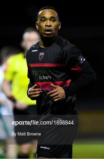 Wexford FC v Bray Wanderers - EA Sports Cup First Round