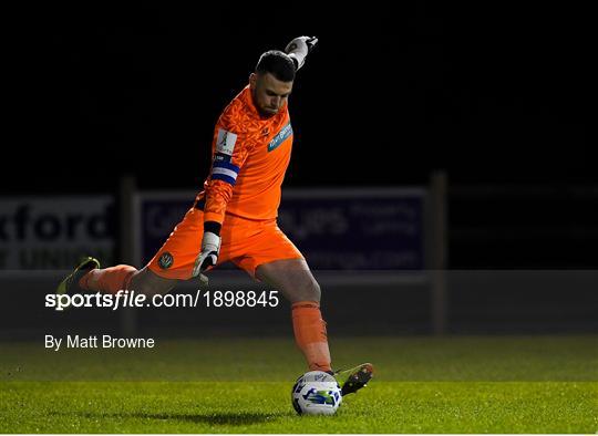 Wexford FC v Bray Wanderers - EA Sports Cup First Round Wexford FC v Bray Wanderers - EA Sports Cup First Round