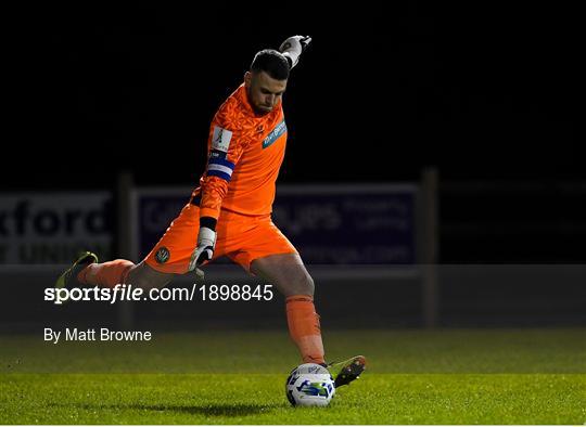 Wexford FC v Bray Wanderers - EA Sports Cup First Round