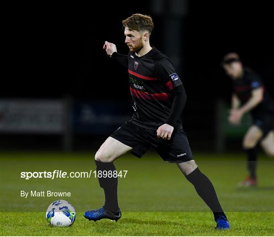 Wexford FC v Bray Wanderers - EA Sports Cup First Round