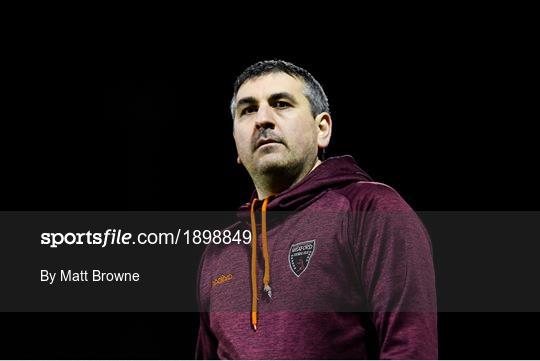 Wexford FC v Bray Wanderers - EA Sports Cup First Round