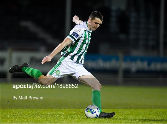 Wexford FC v Bray Wanderers - EA Sports Cup First Round